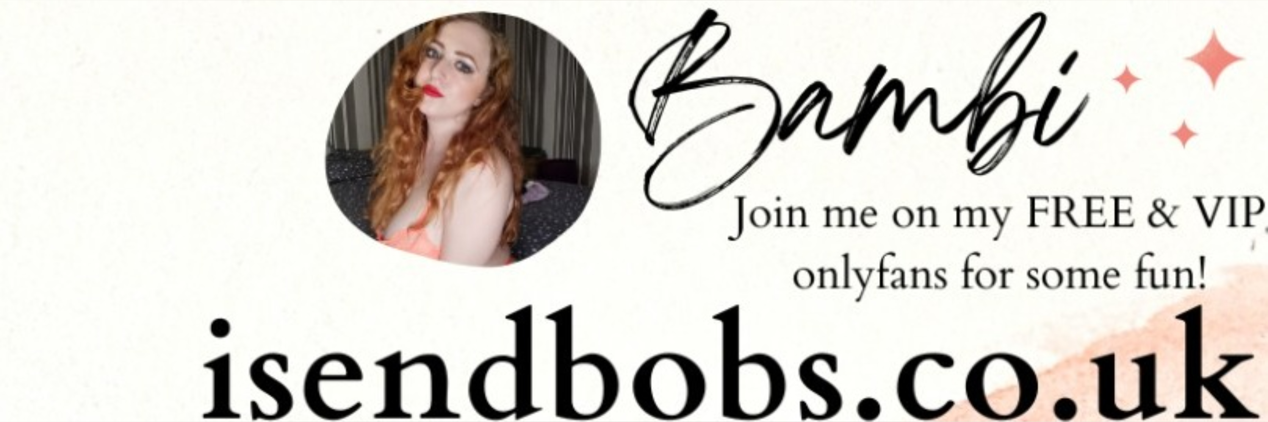 Bambi Love ✨FREE✨ banner image