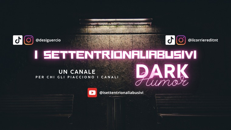 ISETTENTRIONALIABUSIVI cover image
