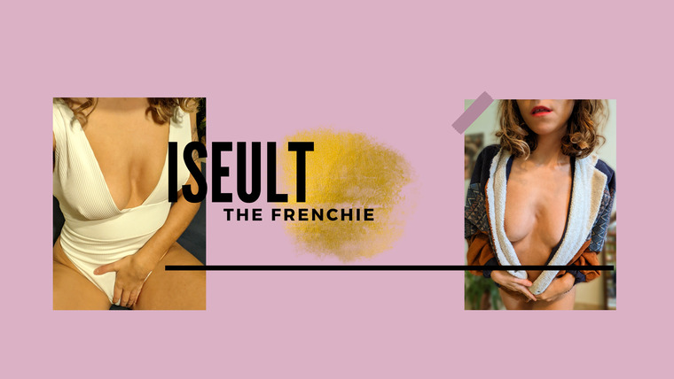 Iseult the frenchie cover image