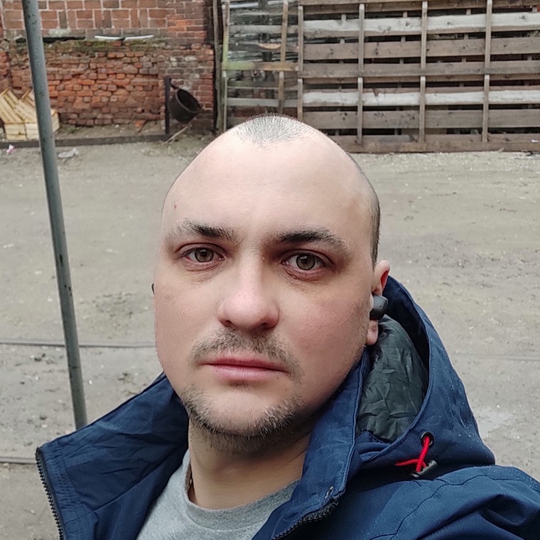 Maksym cover image