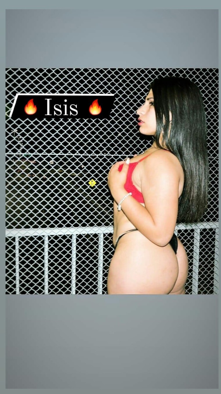 Isis cover image