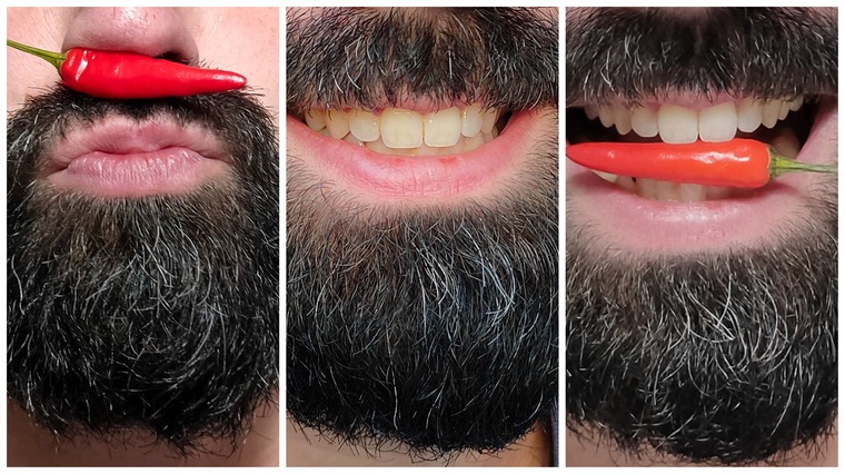 IsJustBeard banner image
