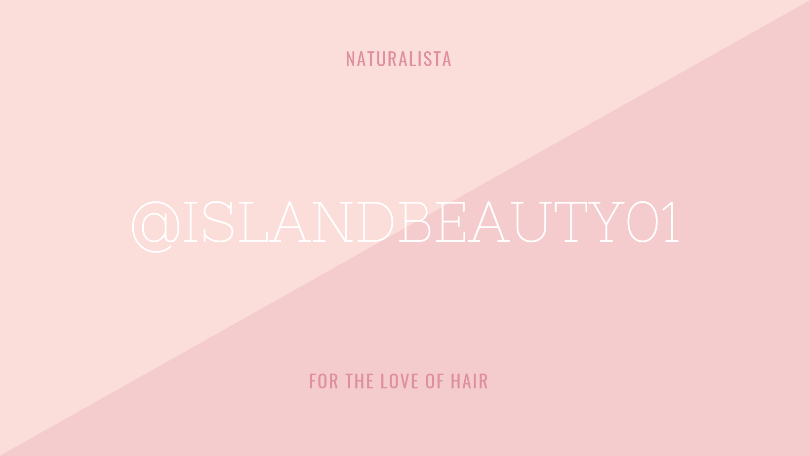 @islandbeauty01 banner image