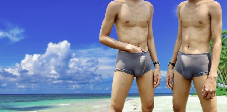 🌴 Island Twinks 🌴 cover image