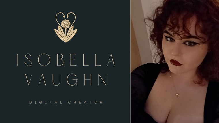 Isobella Vaughn cover image