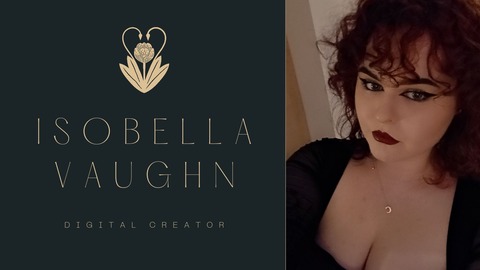 Isobella Vaughn cover image