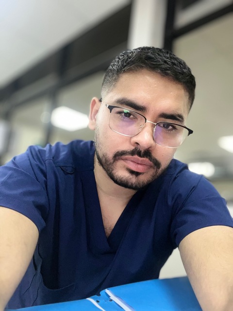 Israel Perez cover image