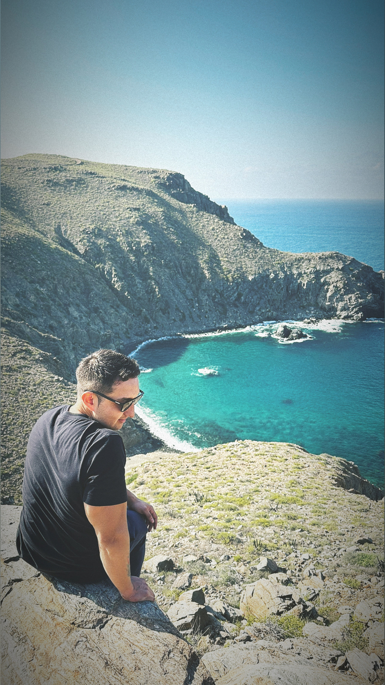 Israel Rodriguez cover image