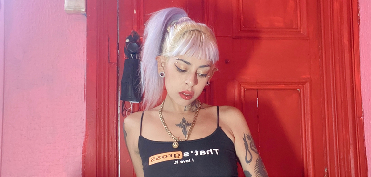 Roxy⚜️ Roxane cover image