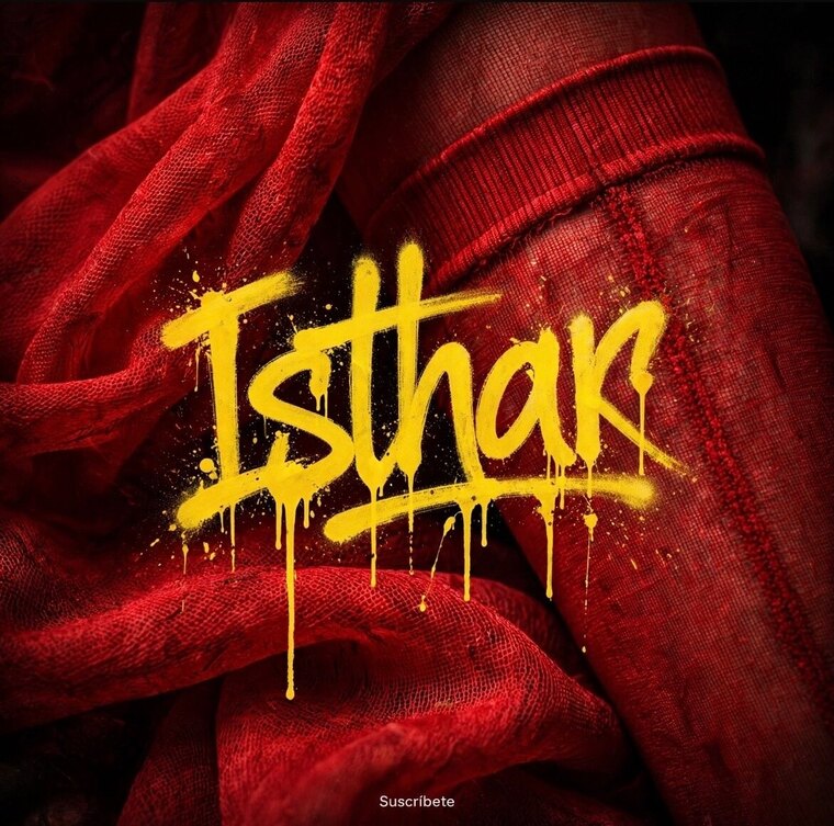 Isthar cover image