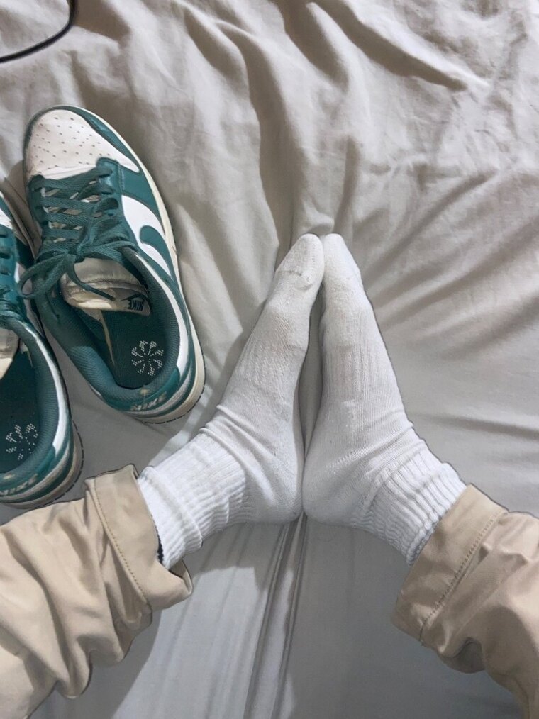 Italian Bro Sneakers &amp; Socks cover image
