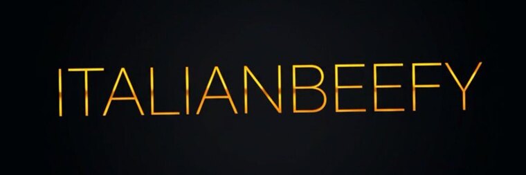 ItalianBeefy banner image