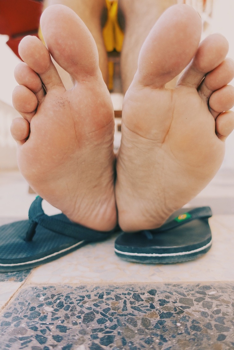 Italian Feet’s Fan cover image