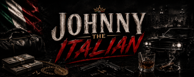 Johnny CA cover image