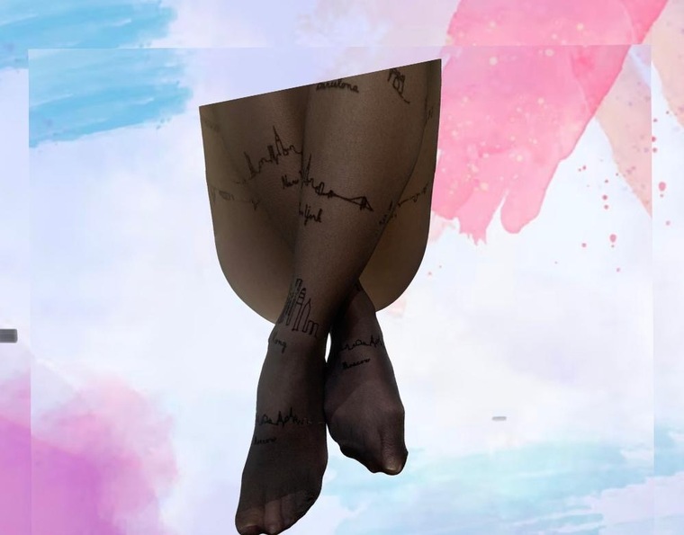 Italian Lady Feet cover image