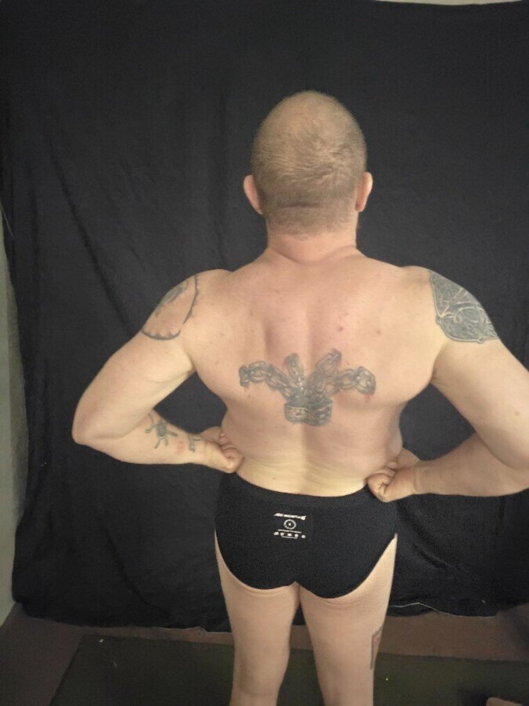 Daddy Bod cover image