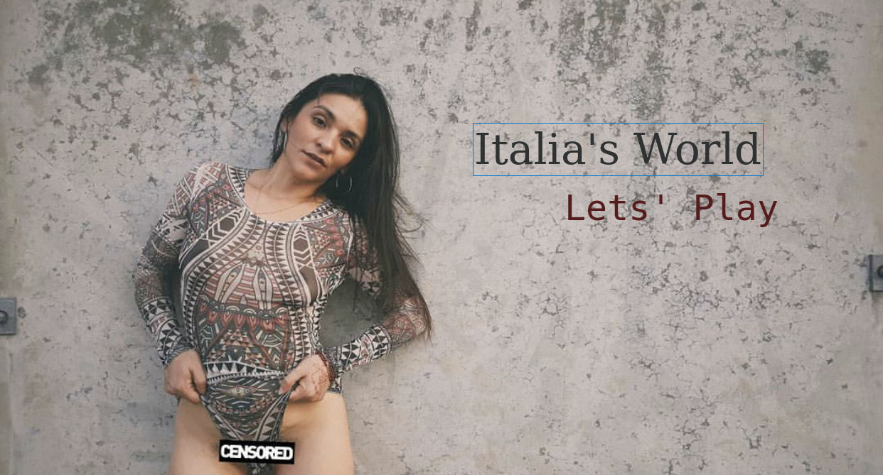 Italia cover image
