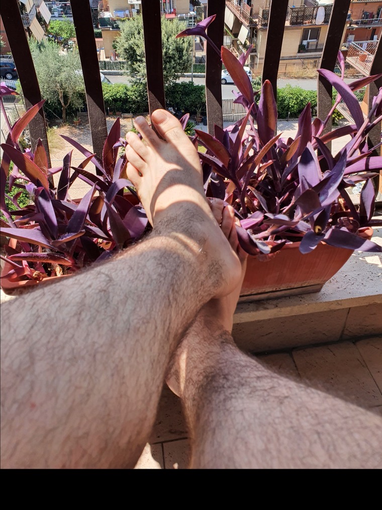 Italian Feet club cover image