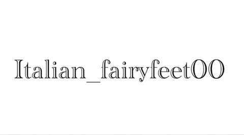 Italian_fairyfeet00 cover image