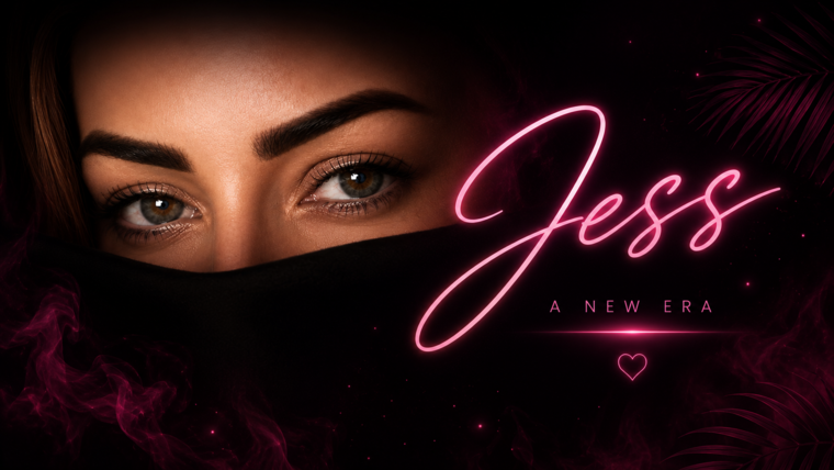 Jess 🖤 cover image