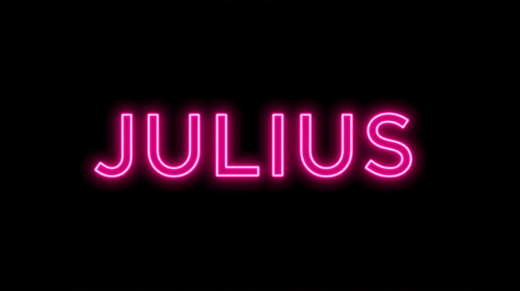 Julius cover image