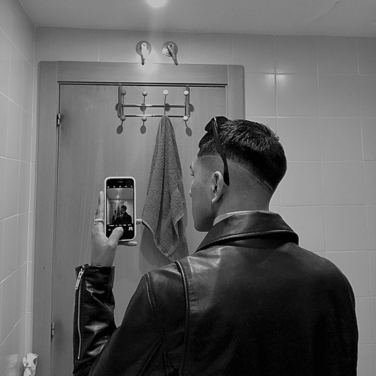 Alejandro cover image