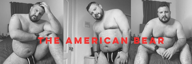 The American Bear banner image