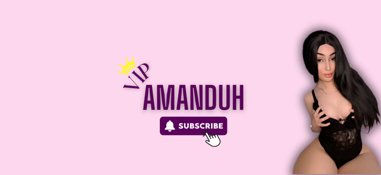 Amanduh VIP 👑 banner image