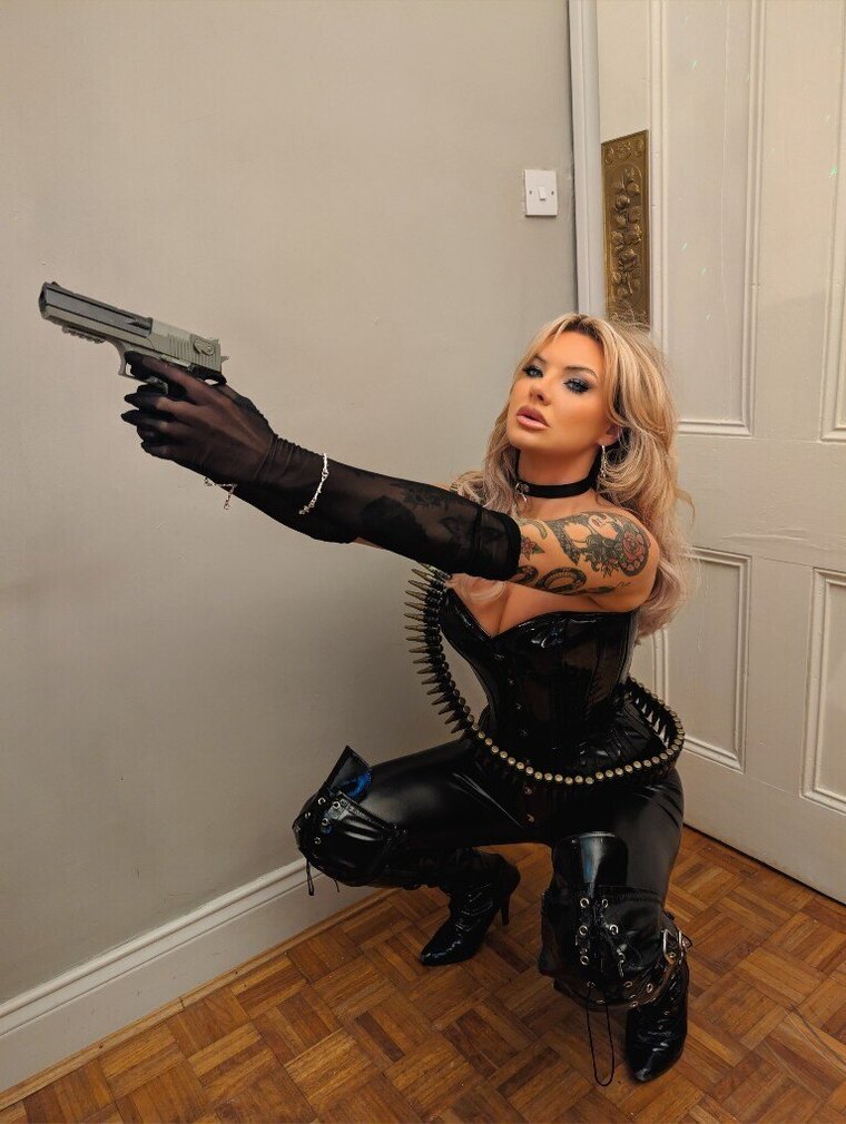 Amber T banner image