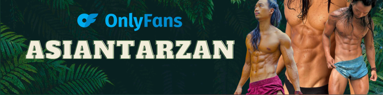 Asian Tarzan 🌴💪🏼 FREE❗ cover image
