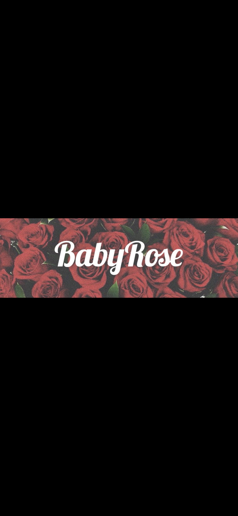 Baby Rose cover image