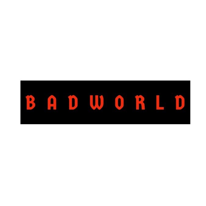BAD GUY banner image