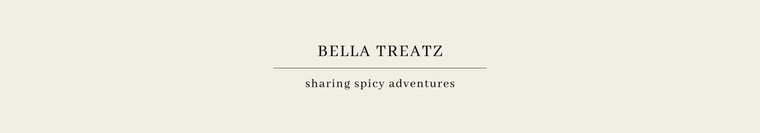 Bella Treatz banner image