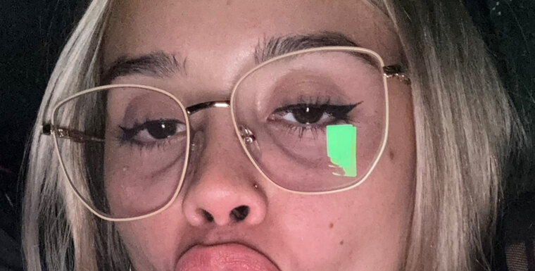 LATINA BABY 🫦 cover image