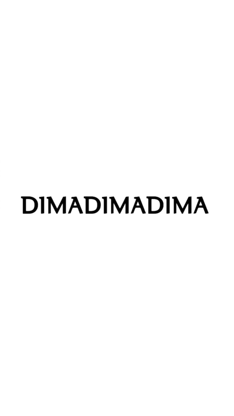DIMADIMADIMA cover image
