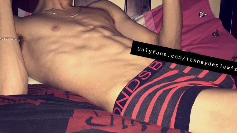 Itshaydenlewis banner image