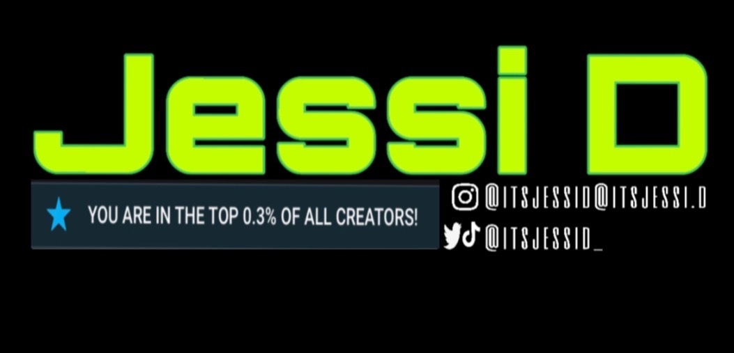 Jessi D banner image