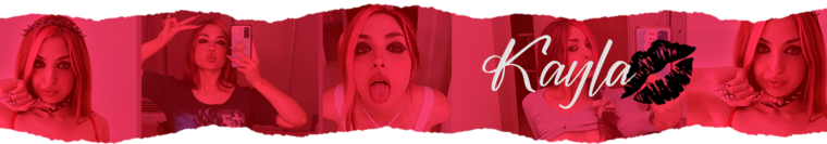 Kayla banner image