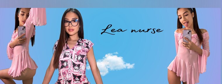 Lea 👩🏻⚕️🩺💉💕 cover image