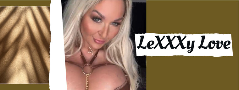 Lexxxylove banner image