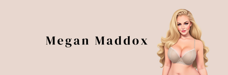 Megan Maddox cover image