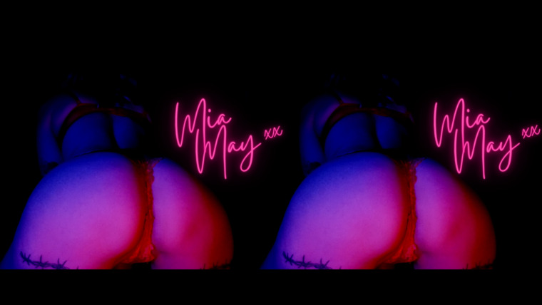 Mia May cover image