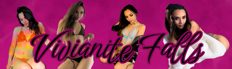 Vivianite Falls cover image