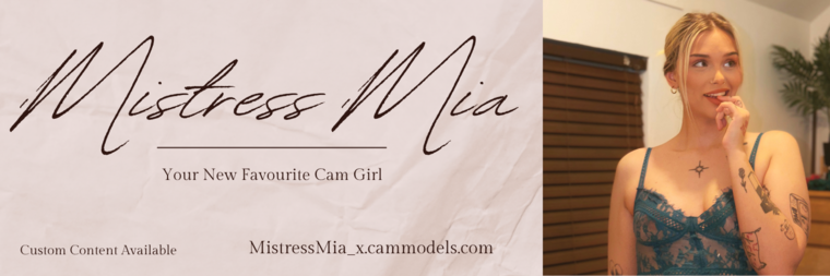 Miss Mia cover image