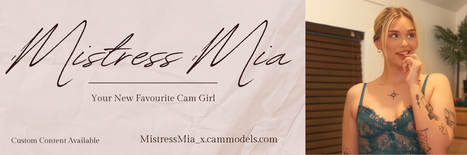 Miss Mia banner image
