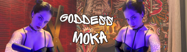 🦇GODDESS MOKA🦇🟢 cover image