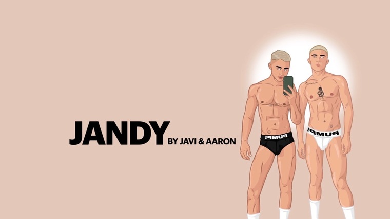Jandy Boys banner image