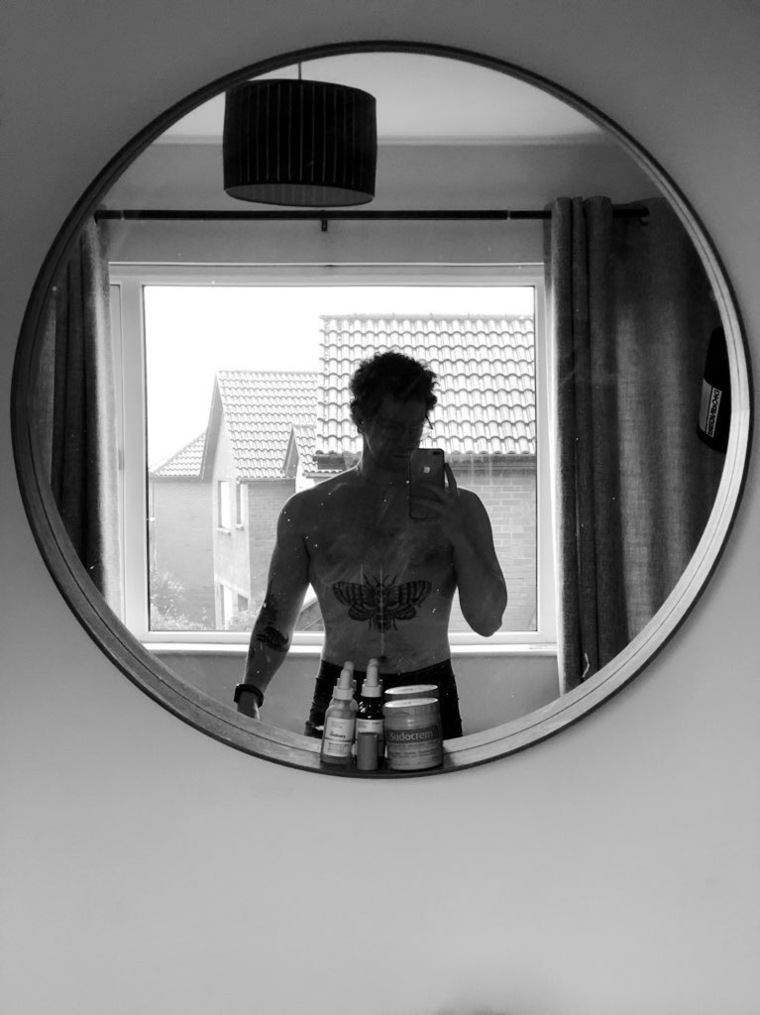 Mike cover image