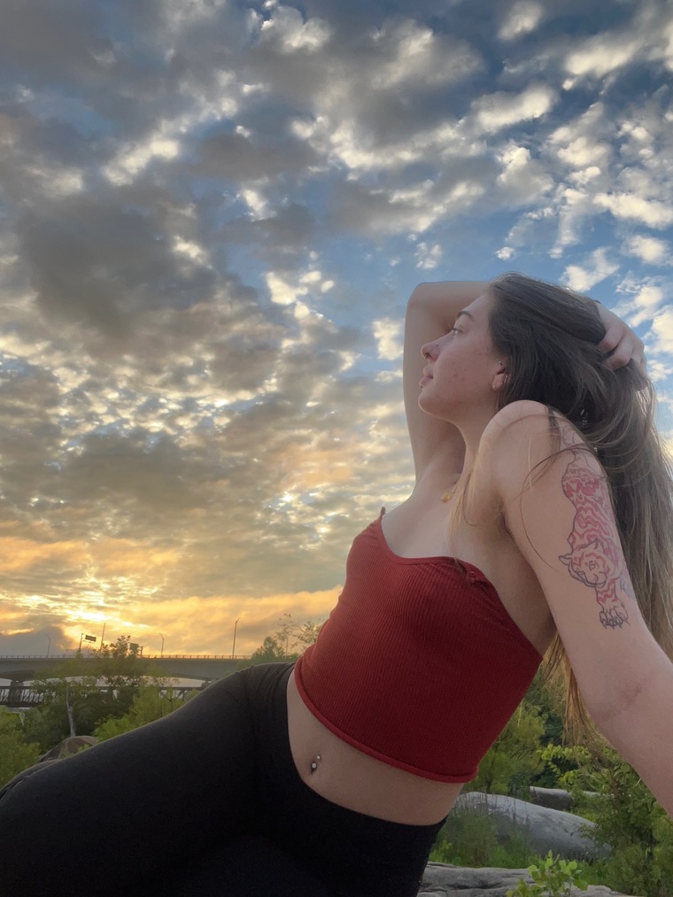 Karma-Kimberly banner image