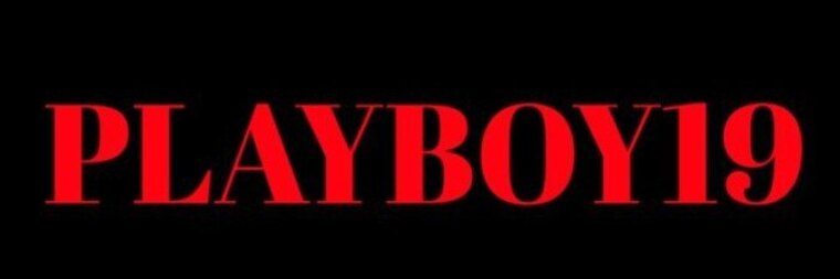 PLAYBOY banner image